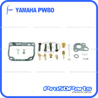(PW80) - Carburetor Rebuild Kit (26-1139)