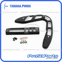 (PW80) - Protector, Exhaust Pipe And Silencer