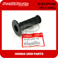 (Honda OEM) QR50/ CRF50 - Handle Grip, Left