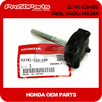 (Honda OEM) Z50J1 - Knob, Handle Holder
