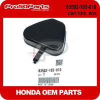 (Honda OEM) CAP, TOOL BOX